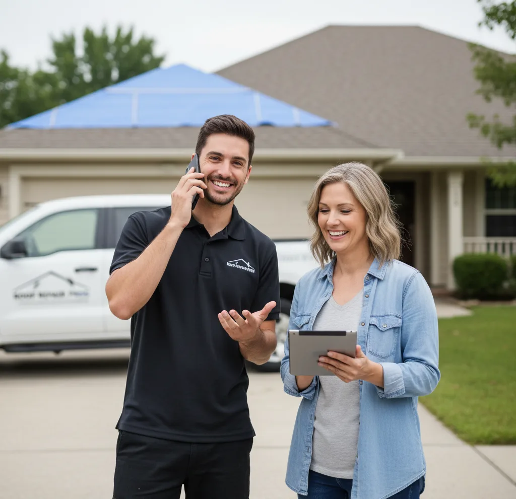 Roof Leak Repair in Malone, NY