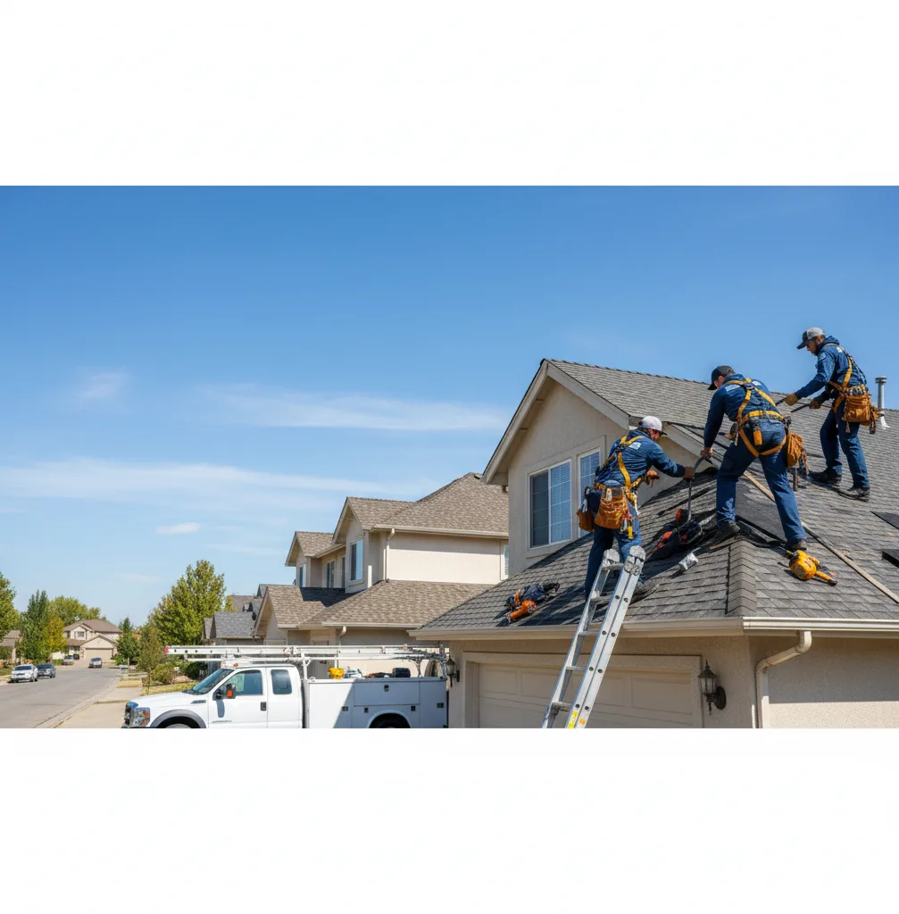 Roof Leak Repair in Malone, NY
